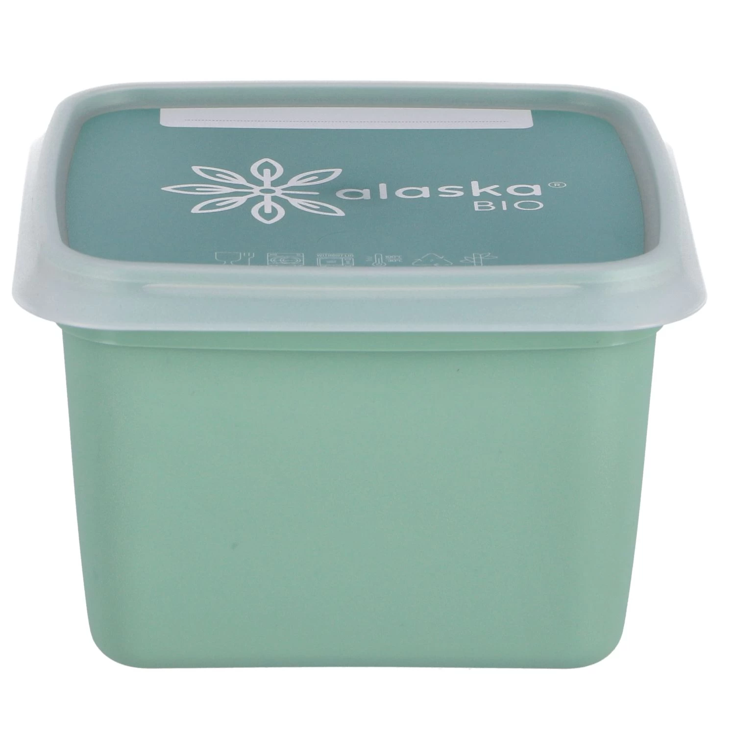 Alaska 3 Diepvriesdozen Vierkant 0.75 L 8 Alaska 3 Diepvriesdozen Vierkant 0.75 L - Afbeelding 6