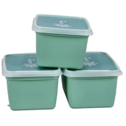 Alaska 3 Diepvriesdozen Rechthoekig 1.00 L -NL-Keuken Koning bf0ae3ed444da5d5bd3595d99c159dcf