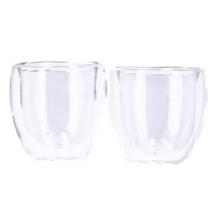 Mok Dubbelwandig 220ml Set Van 2 -NL-Keuken Koning c35960e28dcd706b71b598176ecb6c5f