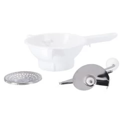 MetalTex Le Chef Passeerzeef 2 Rvs Schf -NL-Keuken Koning c7e45d97792e81e94a7e24c97dd7a4c3