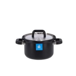 BK Flow Cool Black RVS Pannenset 4-delig -NL-Keuken Koning ccfe483f9fc7643ccf29965253fdd7f2