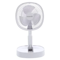 Starlyf Opvouwbare Ventilator Ø23 Cm Met USB-oplaadkabel