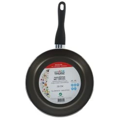 Thuisz Como Hapjespan Met Deksel Ø28 Cm Inductie (voor Alle Warmtebronnen) 11 Thuisz Como Hapjespan Met Deksel Ø28 Cm Inductie (voor Alle Warmtebronnen) -NL-Keuken Koning de161f9e9a5569cd35006fc0c52b9a45