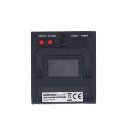 Vleesthermometer Digitaal -NL-Keuken Koning e83dda4f69520ff4cb0c5baaacb38b51