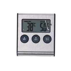 Vleesthermometer Digitaal -NL-Keuken Koning f550f13e98e3c5a608b62d44c6d903ab