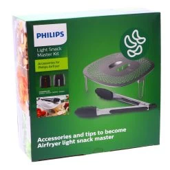 Philips Airfryer XXL Accessoire HD9954/01 Light- Snackset -NL-Keuken Koning fdc6ce416bf2d62814fbc50f7972012b