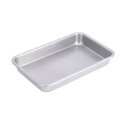 Patisse Brownievorm 28x18 Cm Zilver -NL-Keuken Koning ff17ddc510b3062b666eb9f2aea4c6e5
