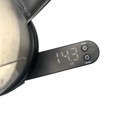 Keukenweegschaal Met Mengkom -NL-Keuken Koning oz